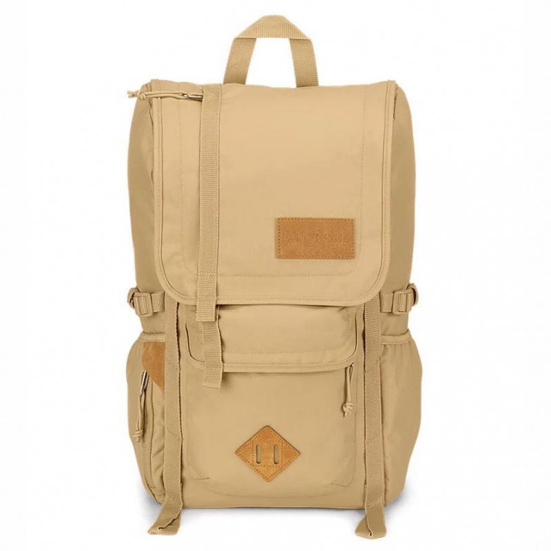 Batohy Turistický Batoh JanSport Hatchet Hnědé | ZCZNQ66640
