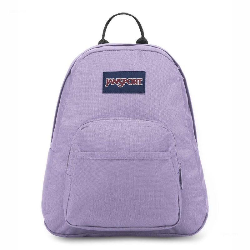 Batohy Školní batohy JanSport HALF PINT MINI Fialové | UCZND29890