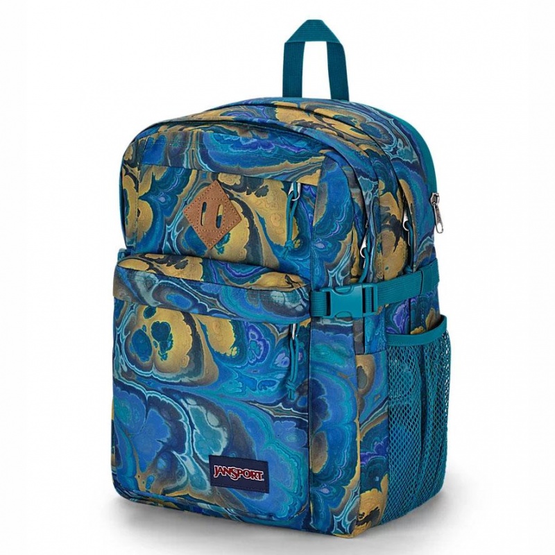 Batohy Školní batohy JanSport Main Campus Blankyt | DCZVO94902
