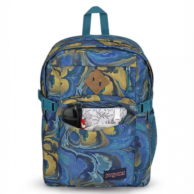 Batohy Školní batohy JanSport Main Campus Blankyt | DCZVO94902