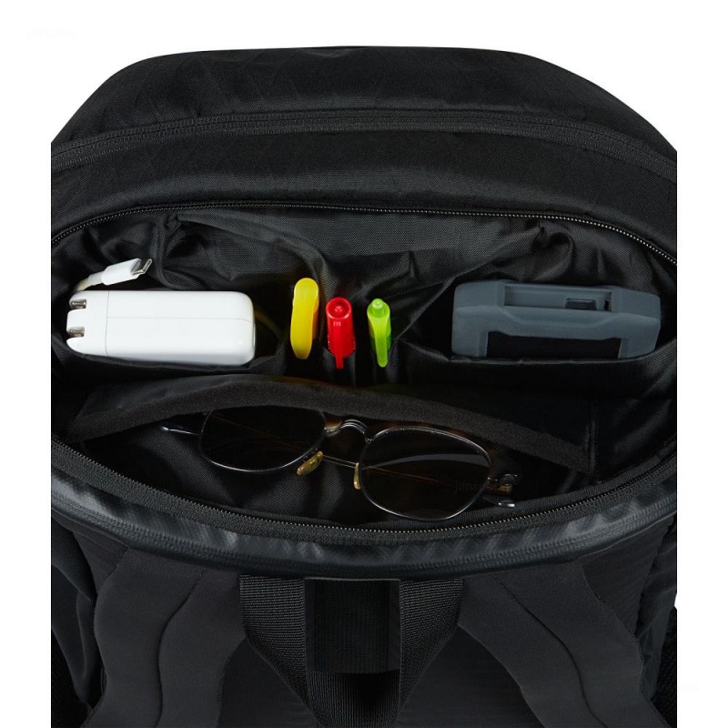 Batohy Školní batohy JanSport Pro Pack System Černé | YCZVQ85273