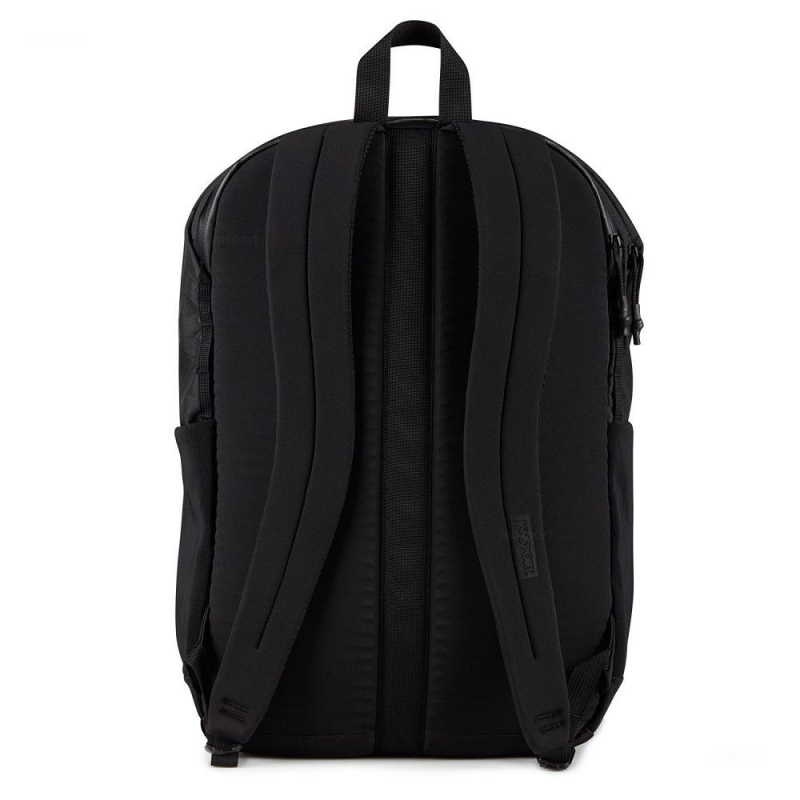 Batohy Školní batohy JanSport Pro Pack System Černé | YCZVQ85273