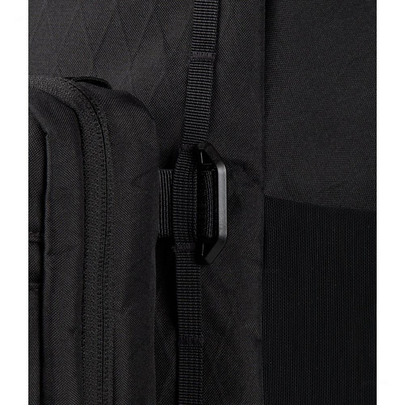 Batohy Školní batohy JanSport Pro Pack System Černé | YCZVQ85273