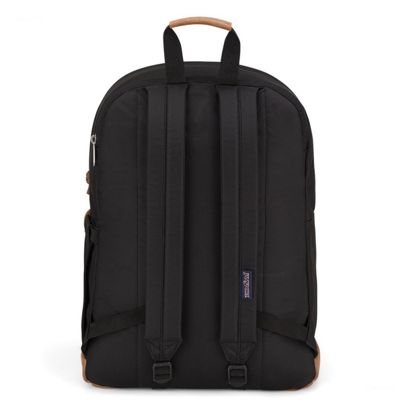 Batohy Školní batohy JanSport Right Pack Premium Černé | BCZSD35341