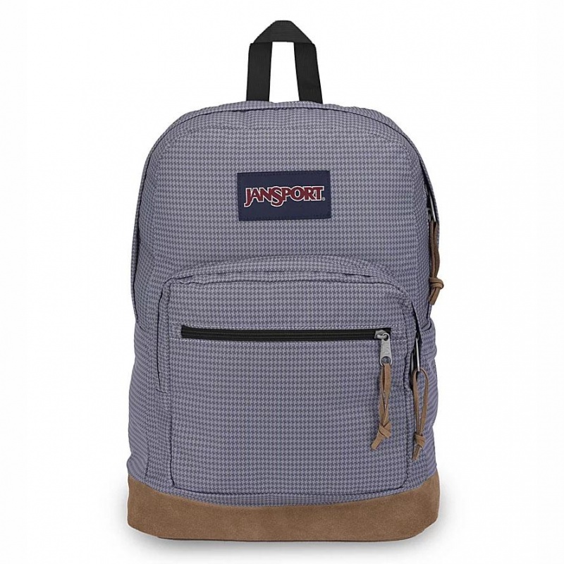 Batohy Školní batohy JanSport Right Pack Šedé | YCZVQ42374