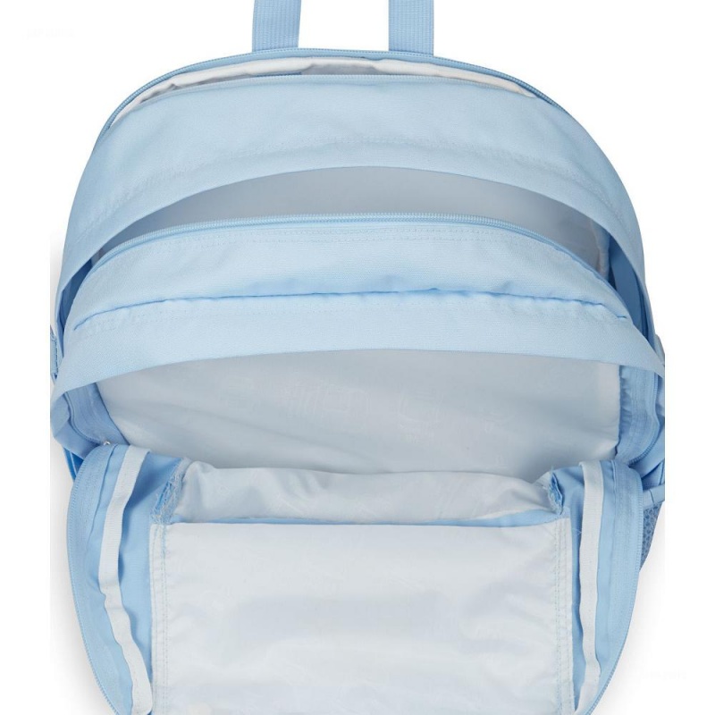 Batohy Školní batohy JanSport SUEDE CAMPUS Blankyt | CZICD47400