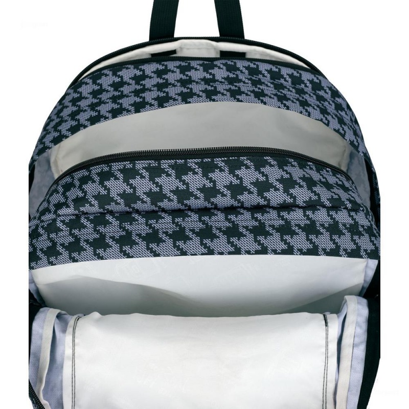 Batohy Školní batohy JanSport SUEDE CAMPUS Tmavě Blankyt | ECZHC24705