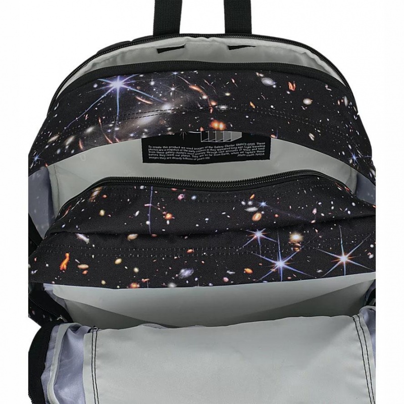 Batohy Školní batohy JanSport SUEDE CAMPUS Viacfarebný | CZQCS11886