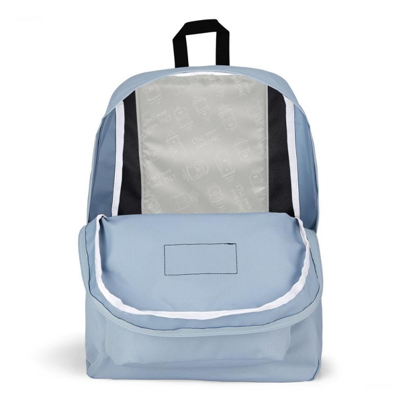 Batohy Školní batohy JanSport SuperBreak® Blankyt | CZDFL53935