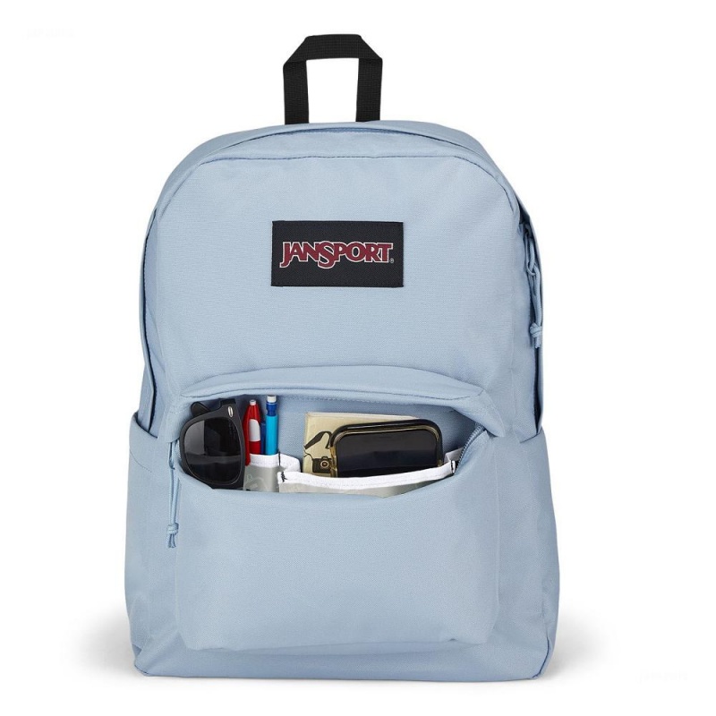 Batohy Školní batohy JanSport SuperBreak® Blankyt | CZDFL53935