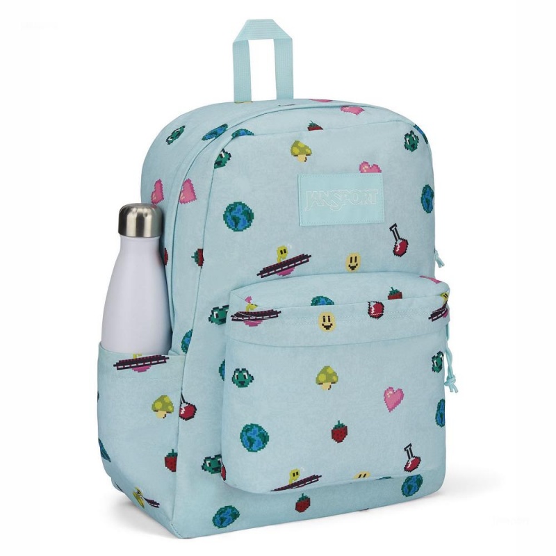 Batohy Školní batohy JanSport SuperBreak® Blankyt | YCZGT82340