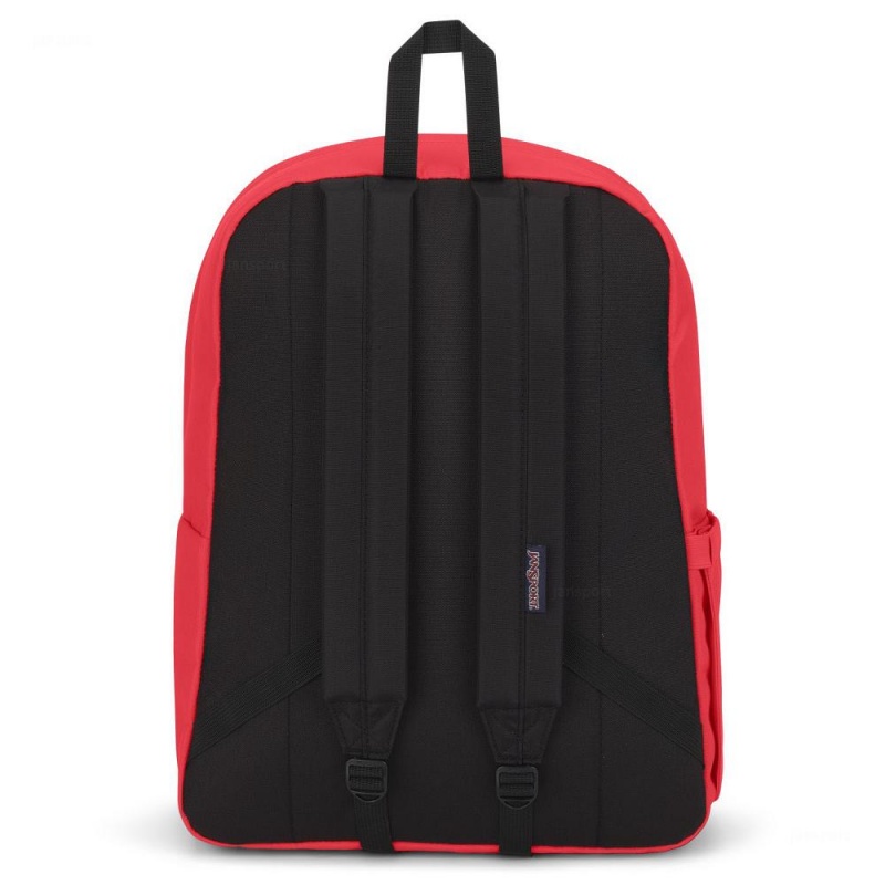 Batohy Školní batohy JanSport SuperBreak® Plus Růžové | CZIIZ45720