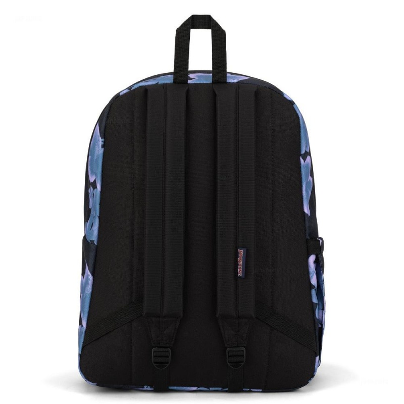 Batohy Školní batohy JanSport SuperBreak® Plus Tmavě Blankyt | SCZVO62005