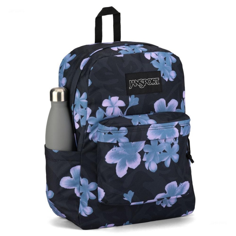 Batohy Školní batohy JanSport SuperBreak® Plus Tmavě Blankyt | SCZVO62005