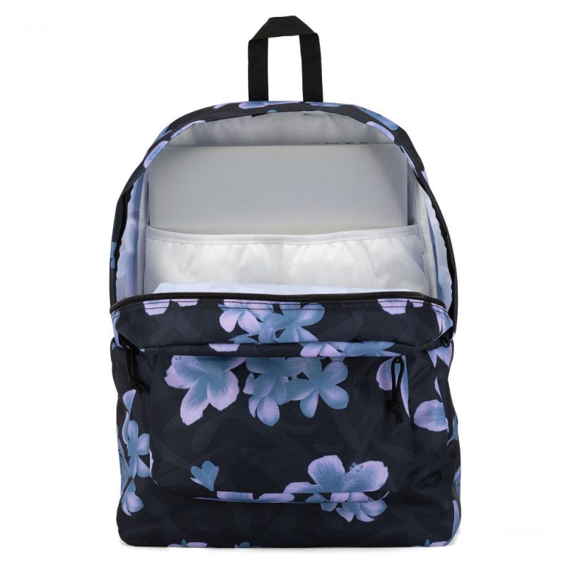 Batohy Školní batohy JanSport SuperBreak® Plus Tmavě Blankyt | SCZVO62005