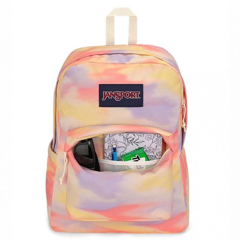 Batohy Školní batohy JanSport SuperBreak® Plus Viacfarebný | CZJBT29968