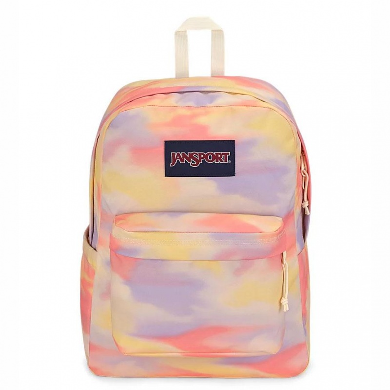 Batohy Školní batohy JanSport SuperBreak® Plus Viacfarebný | CZJBT29968