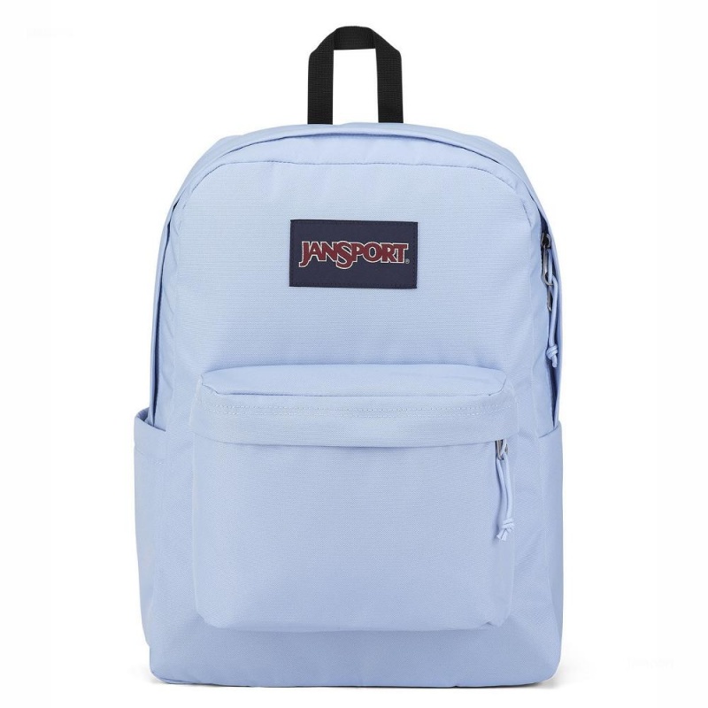 Batohy Školní batohy JanSport SuperBreak® Světle Blankyt | CZCVG89642