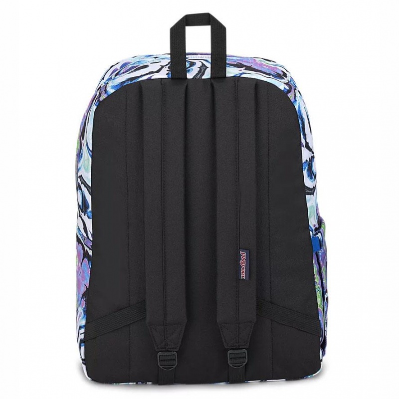 Batohy Školní batohy JanSport SuperBreak® Viacfarebný | MCZFT48215