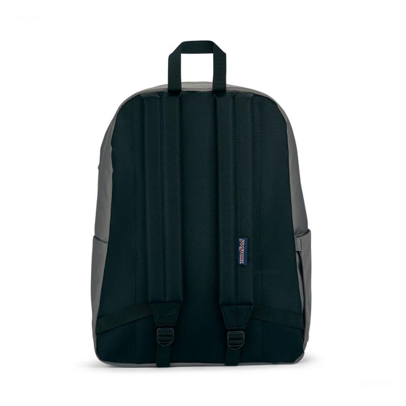 Batohy Školní batohy JanSport SuperBreak® Šedé | GCZEC62318
