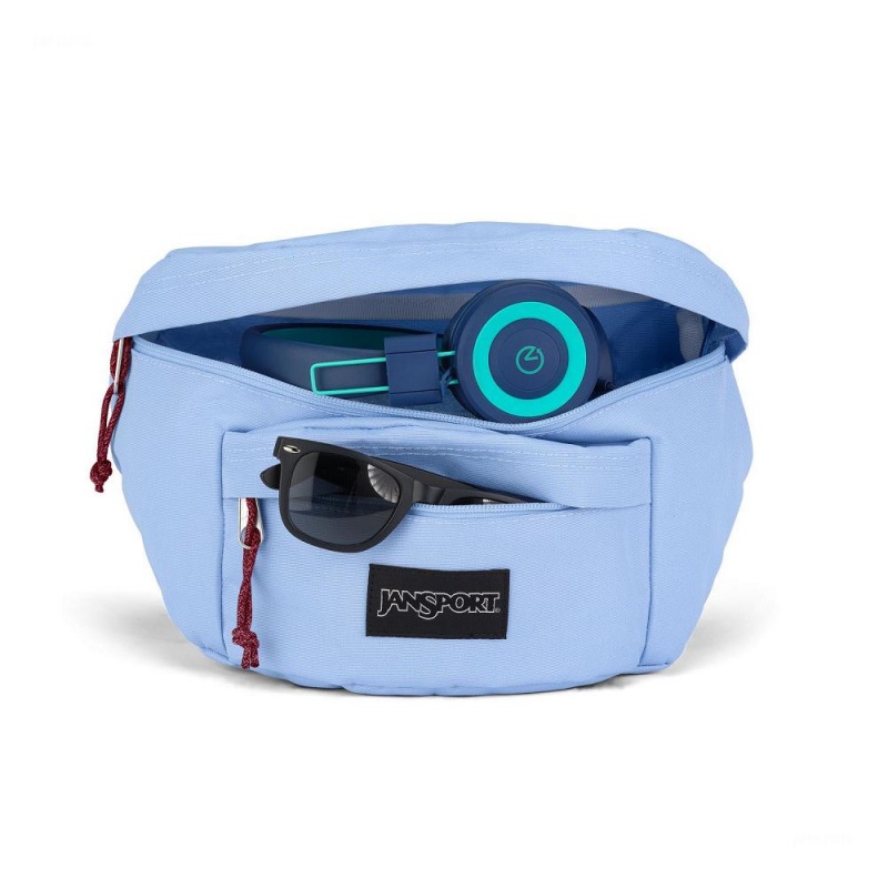 Tašky Ledvinka JanSport Restore Blankyt | QCZUV75285