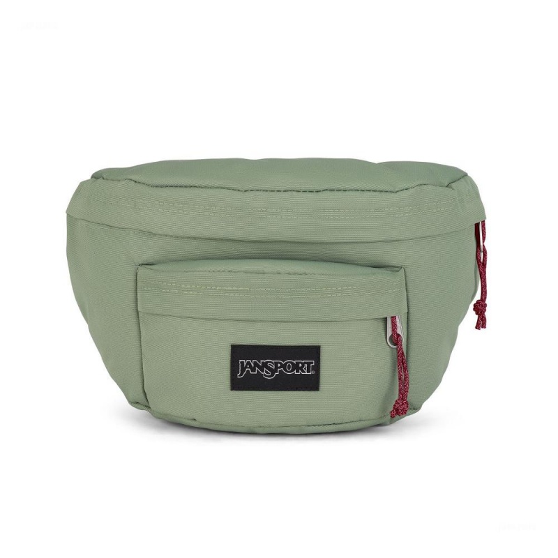 Tašky Ledvinka JanSport Restore Zelene | CZZPD13056