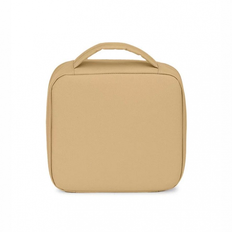 Tašky Obědová Taška JanSport LUNCH BREAK Hnědožlutý | CZJBT84195