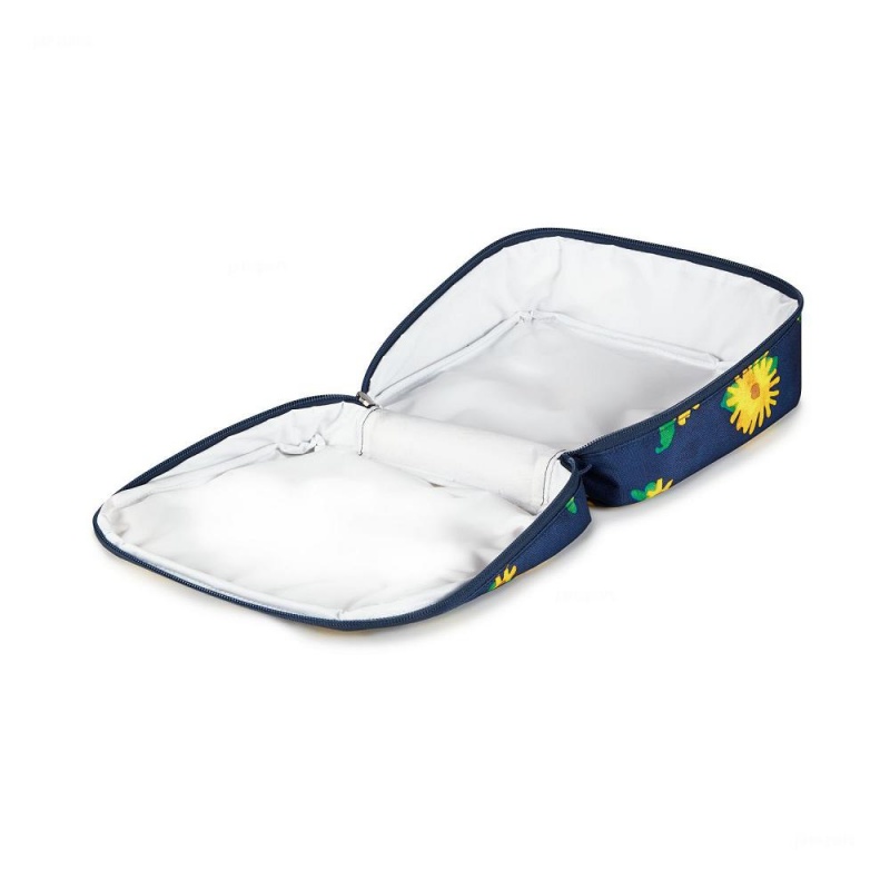 Tašky Obědová Taška JanSport LUNCH BREAK Tmavě Blankyt Žluté | CZCIF25981