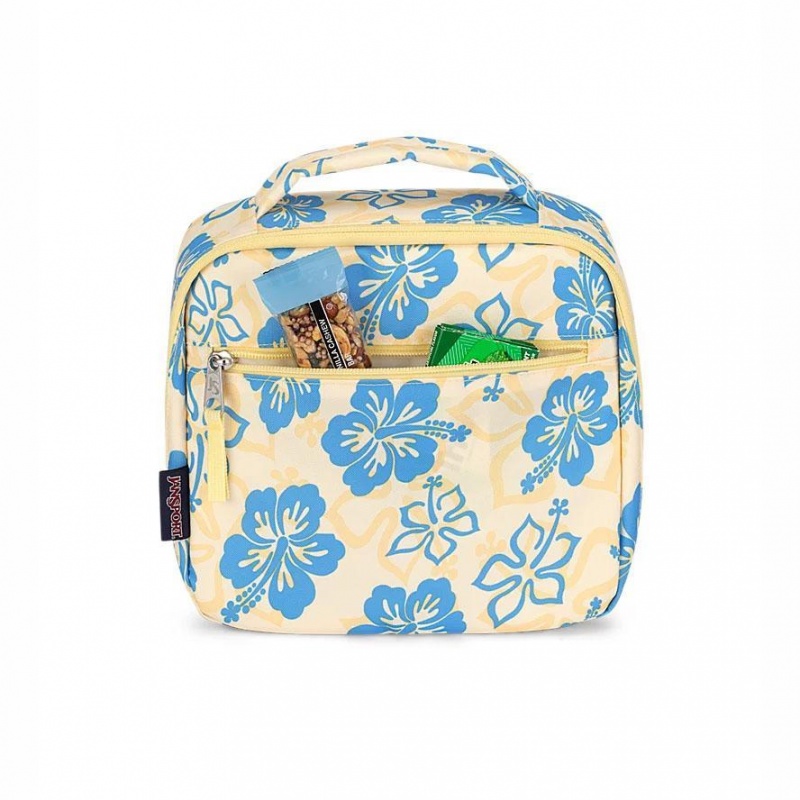 Tašky Obědová Taška JanSport LUNCH BREAK Žluté | SCZVO87052