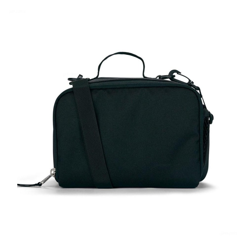 Tašky Obědová Taška JanSport The Carryout Černé | CZCIF59864