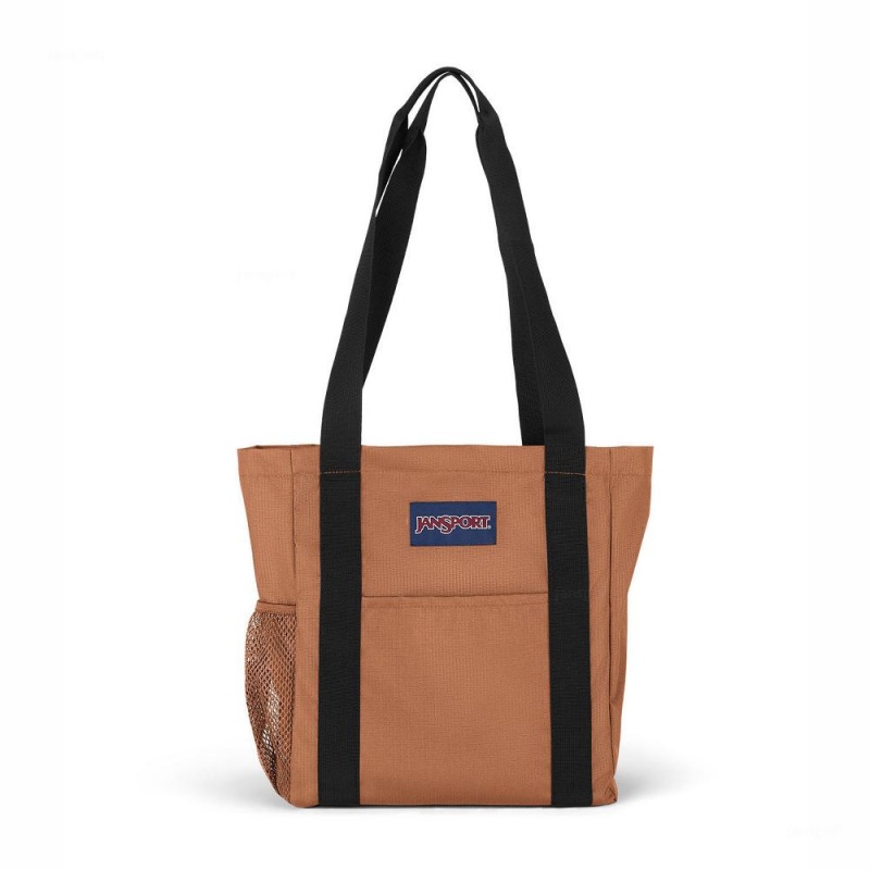 Tašky Přebalovací Tašky JanSport SHOPPER TOTE X BAG Hnědé | MCZHR57762