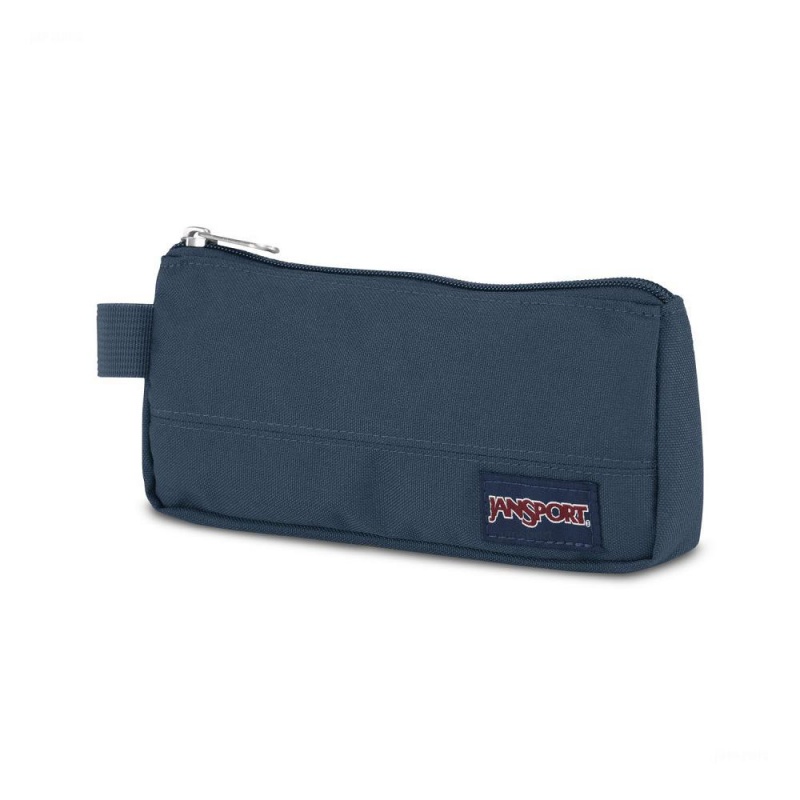 Tašky Penály JanSport Basic Accessory Pouch Tmavě Blankyt | ECZHC63889