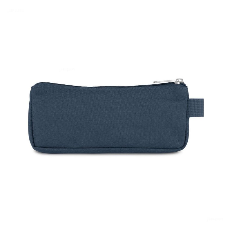 Tašky Penály JanSport Basic Accessory Pouch Tmavě Blankyt | ECZHC63889