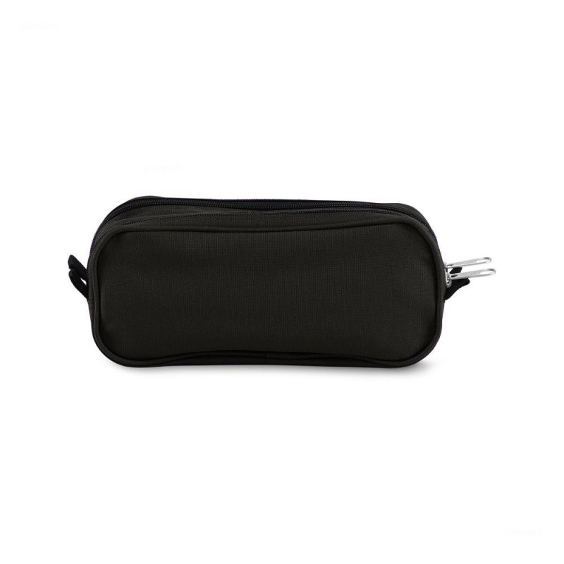 Tašky Penály JanSport Large Accessory Pouch Černé | UCZND17816