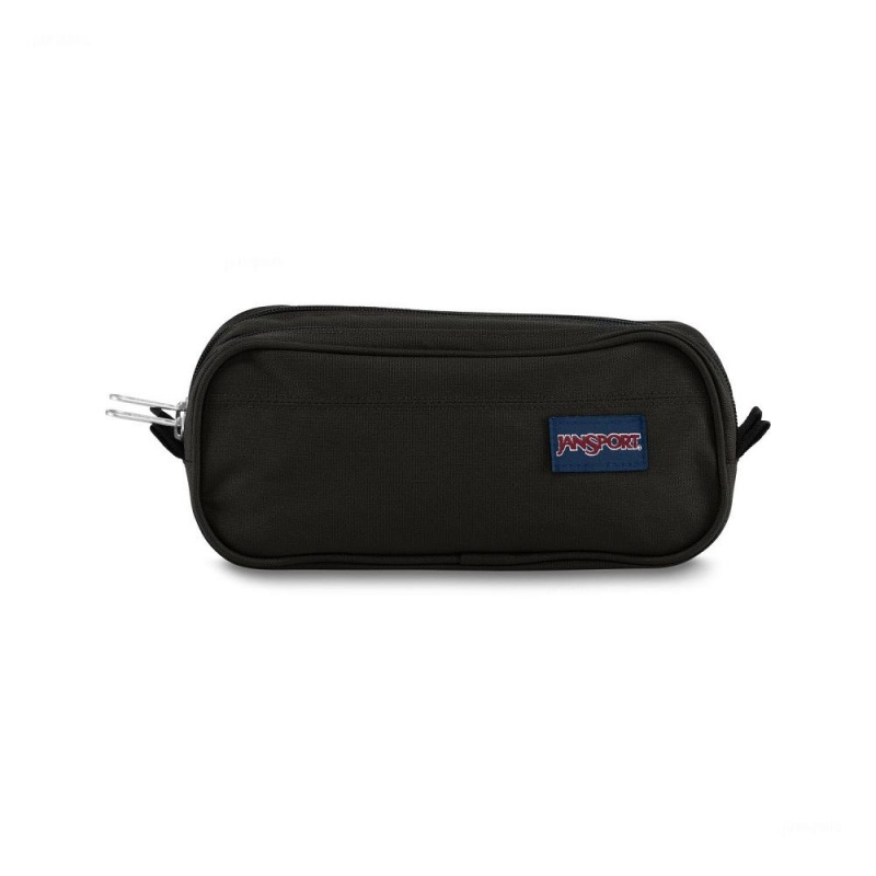 Tašky Penály JanSport Large Accessory Pouch Černé | UCZND17816