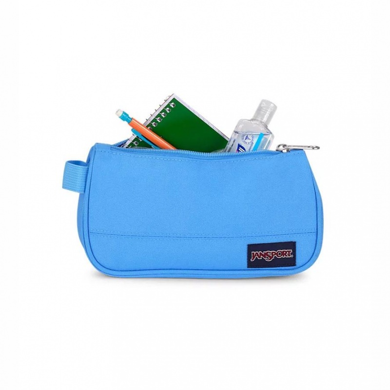 Tašky Penály JanSport Medium Accessory Pouch Blankyt | CZJVR30166