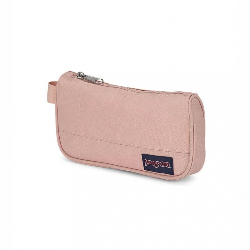 Tašky Penály JanSport Medium Accessory Pouch Růžové | CZJBT24040