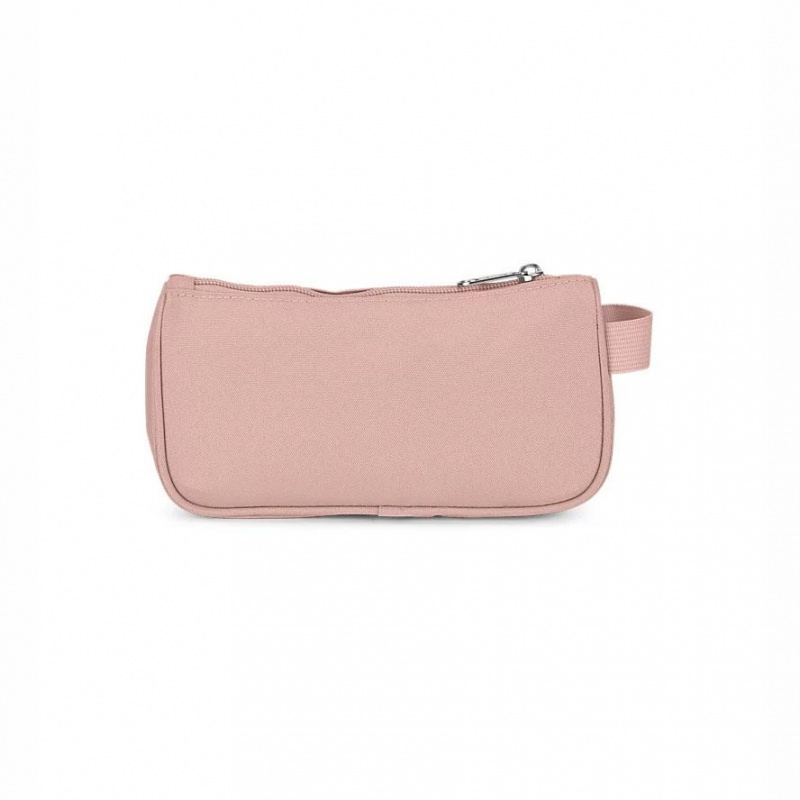 Tašky Penály JanSport Medium Accessory Pouch Růžové | CZJBT24040